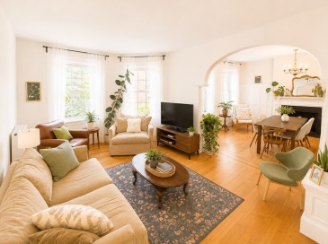 32 Claflin Rd, Brookline, Massachusetts, 3 Bedrooms Bedrooms, 9 Rooms Rooms,1.5 BathroomsBathrooms,Residential Lease,For Rent,Claflin Rd,73549103