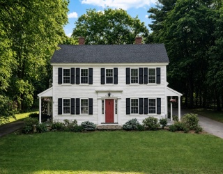 15 Elm Street, Boxford, Massachusetts, 5 Bedrooms Bedrooms, 14 Rooms Rooms,4.5 BathroomsBathrooms,Residential,For Sale,Elm Street,73529179