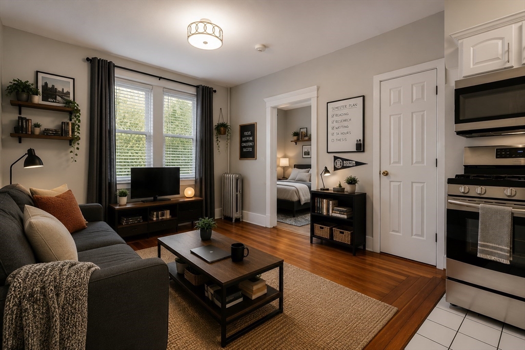 65 Burnbank, Boston, Massachusetts, 2 Rooms Rooms,1 BathroomBathrooms,Residential Lease,For Rent,Burnbank,73549325