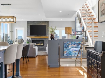 284 Bunker Hill St, Boston, Massachusetts, 2 Bedrooms Bedrooms, 6 Rooms Rooms,2 BathroomsBathrooms,Residential Lease,For Rent,Bunker Hill St,73549320