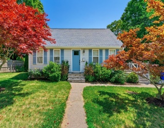 8 Gushee Ln, Taunton, Massachusetts, 3 Bedrooms Bedrooms, 6 Rooms Rooms,1.5 BathroomsBathrooms,Residential,For Sale,Gushee Ln,73549344