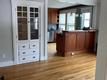 45 Mill St, Quincy, Massachusetts, 1 Bedroom Bedrooms, 5 Rooms Rooms,1 BathroomBathrooms,Residential Lease,For Rent,Mill St,73549359