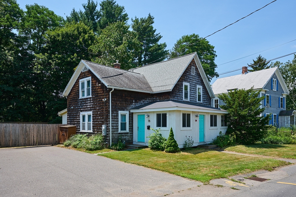 78 Ferry Street, Easthampton, Massachusetts, 4 Bedrooms Bedrooms, 9 Rooms Rooms,2 BathroomsBathrooms,Residential,For Sale,Ferry Street,73549174