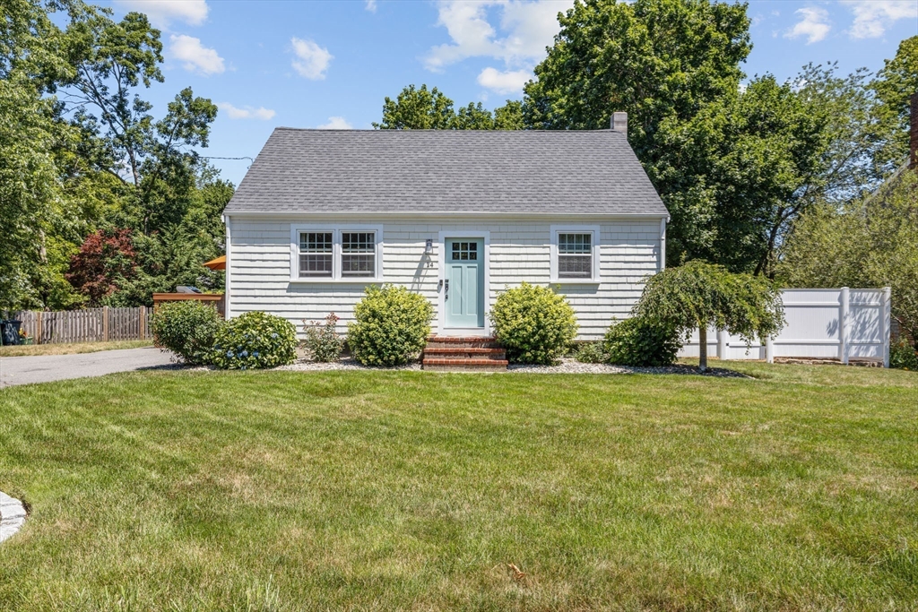14 Cary Rd, Plymouth, Massachusetts, 3 Bedrooms Bedrooms, 5 Rooms Rooms,2 BathroomsBathrooms,Residential,For Sale,Cary Rd,73549240