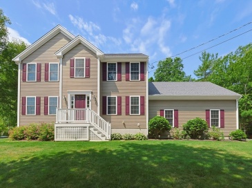 5 County Street, Berkley, Massachusetts, 4 Bedrooms Bedrooms, 12 Rooms Rooms,2.5 BathroomsBathrooms,Residential,For Sale,County Street,73536876