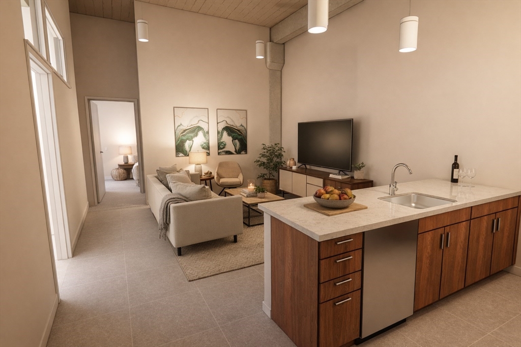 263 Summer St., Boston, Massachusetts, 2 Bedrooms Bedrooms, 4 Rooms Rooms,1 BathroomBathrooms,Residential Lease,For Rent,Summer St.,73549413