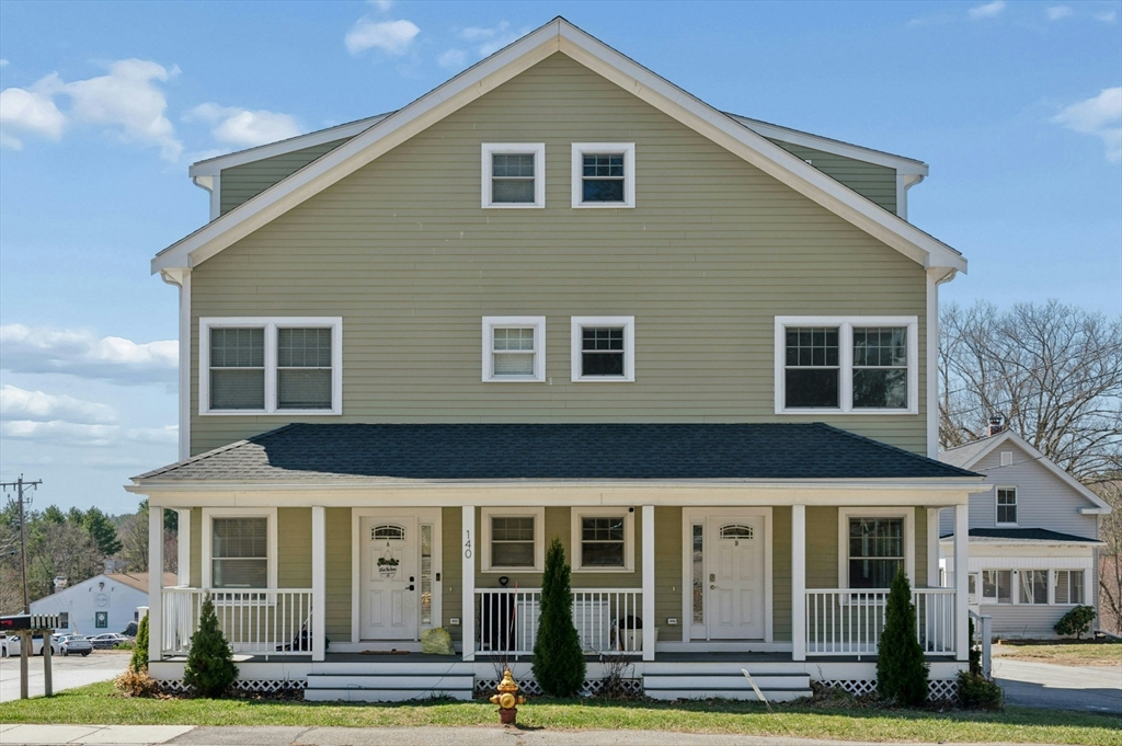 140 Main St, Upton, Massachusetts, 3 Bedrooms Bedrooms, 5 Rooms Rooms,2.5 BathroomsBathrooms,Residential,For Sale,Main St,73500996