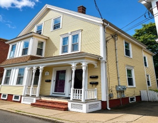 1-3 Howard St, Salem, Massachusetts, 6 Bedrooms Bedrooms, 15 Rooms Rooms,3 BathroomsBathrooms,Residential Income,For Sale,Howard St,73548951