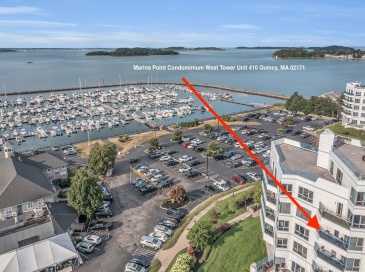 2001 Marina Dr, Quincy, Massachusetts, 2 Bedrooms Bedrooms, 5 Rooms Rooms,2 BathroomsBathrooms,Residential,For Sale,Marina Dr,73549514