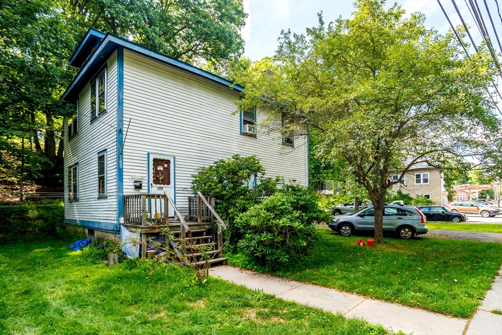 105 State St, Buckland, Massachusetts, 3 Bedrooms Bedrooms, 7 Rooms Rooms,1.5 BathroomsBathrooms,Residential,For Sale,State St,73549534