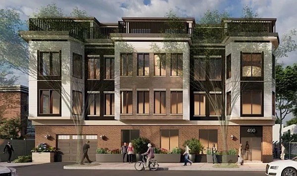 490 Bennington Street, Boston, Massachusetts, 2 Bedrooms Bedrooms, 6 Rooms Rooms,2.5 BathroomsBathrooms,Residential Lease,For Rent,Bennington Street,73549435