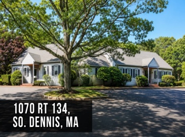 1070 Route 134, Dennis, Massachusetts, ,Commercial Sale,For Sale,Route 134,73549491