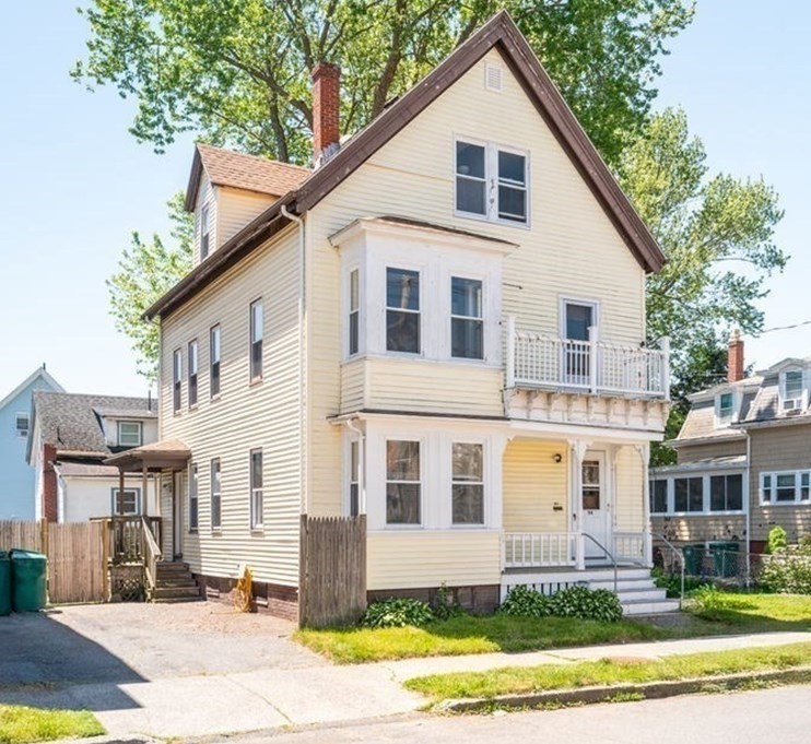 94 Eutaw Ave, Lynn, Massachusetts, 6 Bedrooms Bedrooms, 11 Rooms Rooms,2.5 BathroomsBathrooms,Residential Income,For Sale,Eutaw Ave,73530106