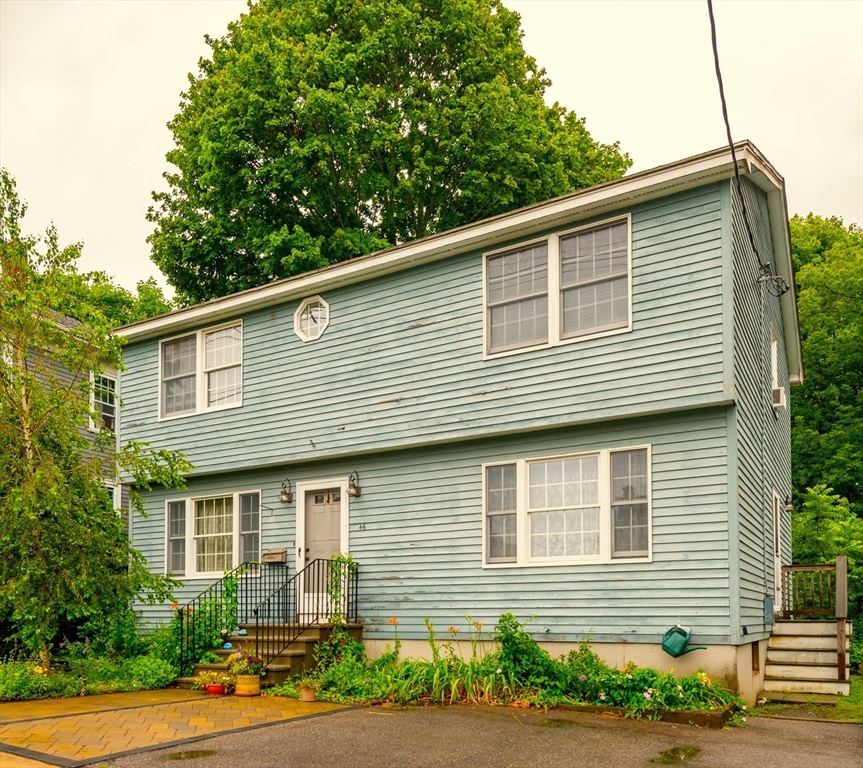 46 Abington Avenue, Peabody, Massachusetts, 3 Bedrooms Bedrooms, 7 Rooms Rooms,2 BathroomsBathrooms,Residential,For Sale,Abington Avenue,73549631