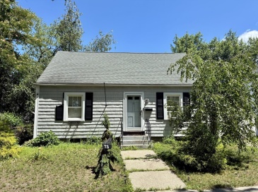 73 Prentice St, Springfield, Massachusetts, 3 Bedrooms Bedrooms, 6 Rooms Rooms,1 BathroomBathrooms,Residential,For Sale,Prentice St,73549745
