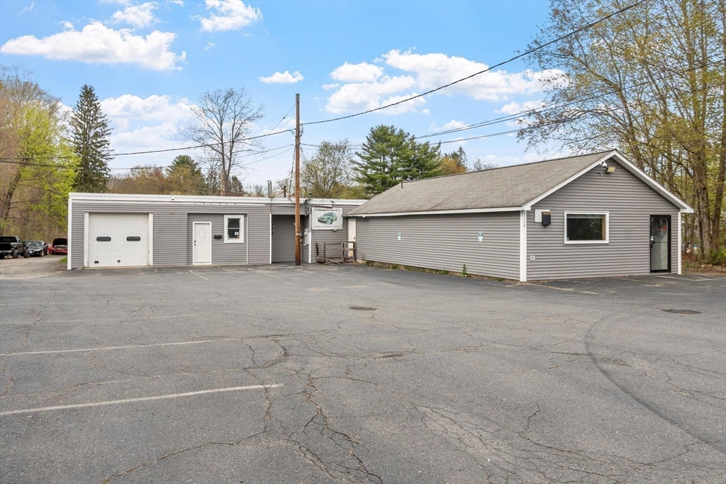 181 E Main St, Orange, Massachusetts, ,Commercial Sale,For Sale,E Main St,73549765