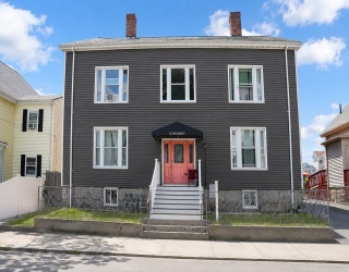 51 Bonney St, New Bedford, Massachusetts, 9 Bedrooms Bedrooms, 25 Rooms Rooms,4 BathroomsBathrooms,Residential Income,For Sale,Bonney St,73549769