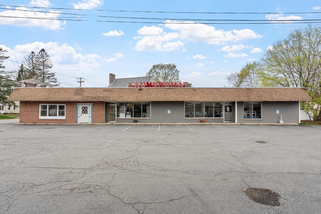 181 E Main St, Orange, Massachusetts, ,Commercial Sale,For Sale,E Main St,73549707