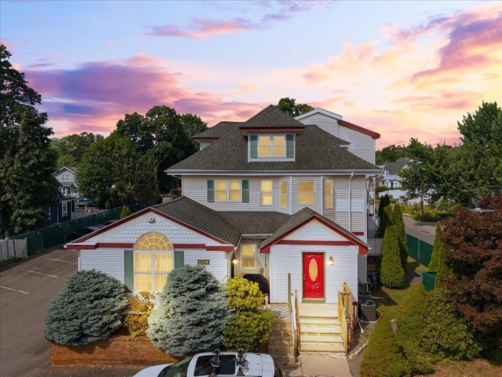 1004 N Main Street, Brockton, Massachusetts, 2 Bedrooms Bedrooms, 5 Rooms Rooms,2 BathroomsBathrooms,Residential,For Sale,N Main Street,73549387