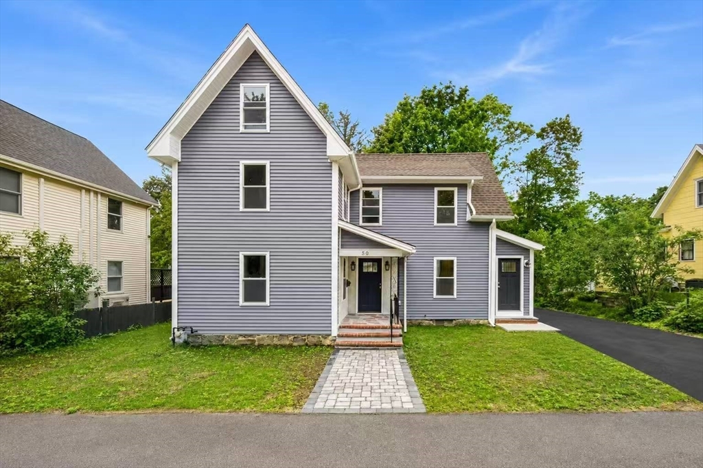 50 Clark St, Dedham, Massachusetts, 3 Bedrooms Bedrooms, 6 Rooms Rooms,3 BathroomsBathrooms,Residential,For Sale,Clark St,73549660