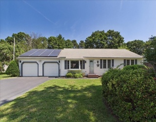 23 Joe Jay Ln, Sandwich, Massachusetts, 3 Bedrooms Bedrooms, 6 Rooms Rooms,2 BathroomsBathrooms,Residential,For Sale,Joe Jay Ln,73549602