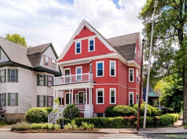 328 Huron Avenue, Cambridge, Massachusetts, 6 Bedrooms Bedrooms, 13 Rooms Rooms,2 BathroomsBathrooms,Residential Income,For Sale,Huron Avenue,73549381