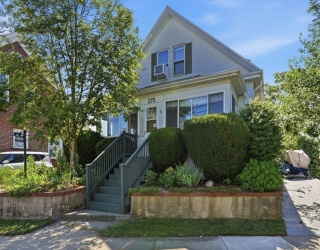 275 Rockdale Ave, New Bedford, Massachusetts, 3 Bedrooms Bedrooms, 7 Rooms Rooms,2 BathroomsBathrooms,Residential,For Sale,Rockdale Ave,73549638