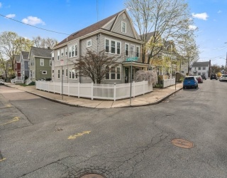 36-38 Saint Gregory, Boston, Massachusetts, 2 Bedrooms Bedrooms, 6 Rooms Rooms,1 BathroomBathrooms,Residential,For Sale,Saint Gregory,73549443