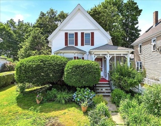 53 Moraine St, Brockton, Massachusetts, 4 Bedrooms Bedrooms, 8 Rooms Rooms,1.5 BathroomsBathrooms,Residential,For Sale,Moraine St,73548902