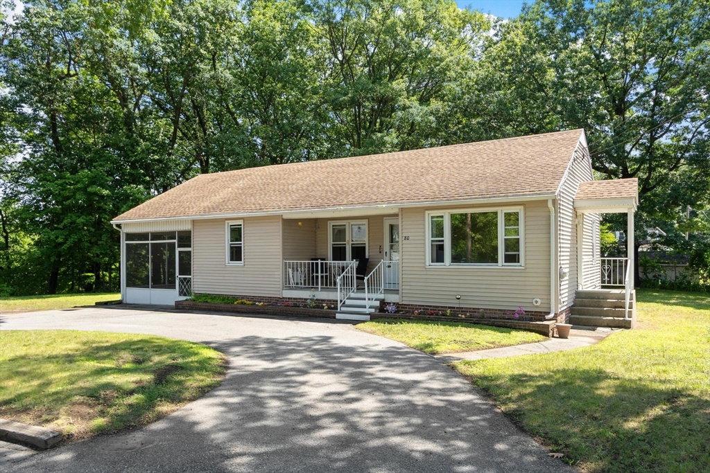 80 Tenth St., Leominster, Massachusetts, 3 Bedrooms Bedrooms, 5 Rooms Rooms,1 BathroomBathrooms,Residential,For Sale,Tenth St.,73549812