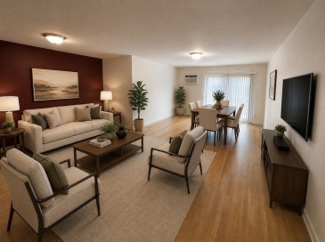 50 Green, Brookline, Massachusetts, 1 Bedroom Bedrooms, 4 Rooms Rooms,1 BathroomBathrooms,Residential Lease,For Rent,Green,73549552