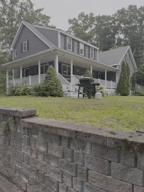 29 Winston Ave, Wilmington, Massachusetts, 1 Bedroom Bedrooms, 5 Rooms Rooms,1 BathroomBathrooms,Residential Lease,For Rent,Winston Ave,73549857