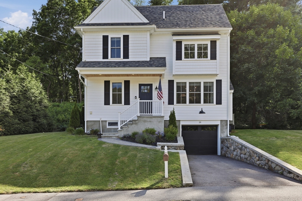 18 Centre Street, Natick, Massachusetts, 3 Bedrooms Bedrooms, 7 Rooms Rooms,3.5 BathroomsBathrooms,Residential,For Sale,Centre Street,73549865