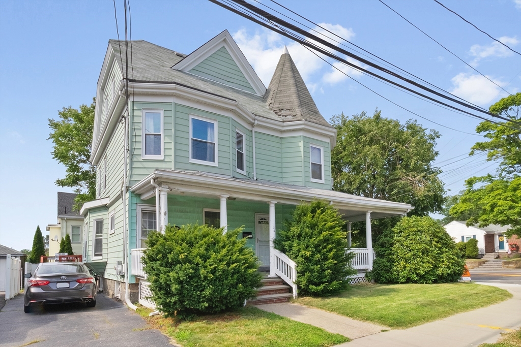 126 Butler Rd, Quincy, Massachusetts, 6 Bedrooms Bedrooms, 14 Rooms Rooms,3 BathroomsBathrooms,Residential Income,For Sale,Butler Rd,73549820