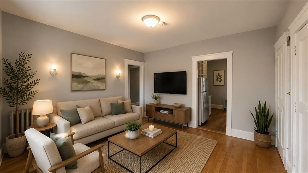 97 Hancock St, Cambridge, Massachusetts, 1 Bedroom Bedrooms, 3 Rooms Rooms,1 BathroomBathrooms,Residential Lease,For Rent,Hancock St,73505669