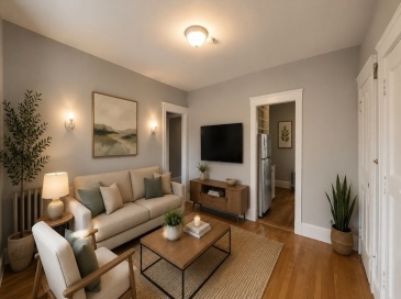 97 Hancock St, Cambridge, Massachusetts, 1 Bedroom Bedrooms, 3 Rooms Rooms,1 BathroomBathrooms,Residential Lease,For Rent,Hancock St,73505669