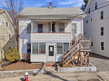 22 Vigeant St, Ware, Massachusetts, 4 Bedrooms Bedrooms, 8 Rooms Rooms,2 BathroomsBathrooms,Residential Income,For Sale,Vigeant St,73485893