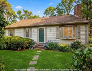 42 Uncle Israel Rd, Orleans, Massachusetts, 3 Bedrooms Bedrooms, 8 Rooms Rooms,1.5 BathroomsBathrooms,Residential,For Sale,Uncle Israel Rd,73501841