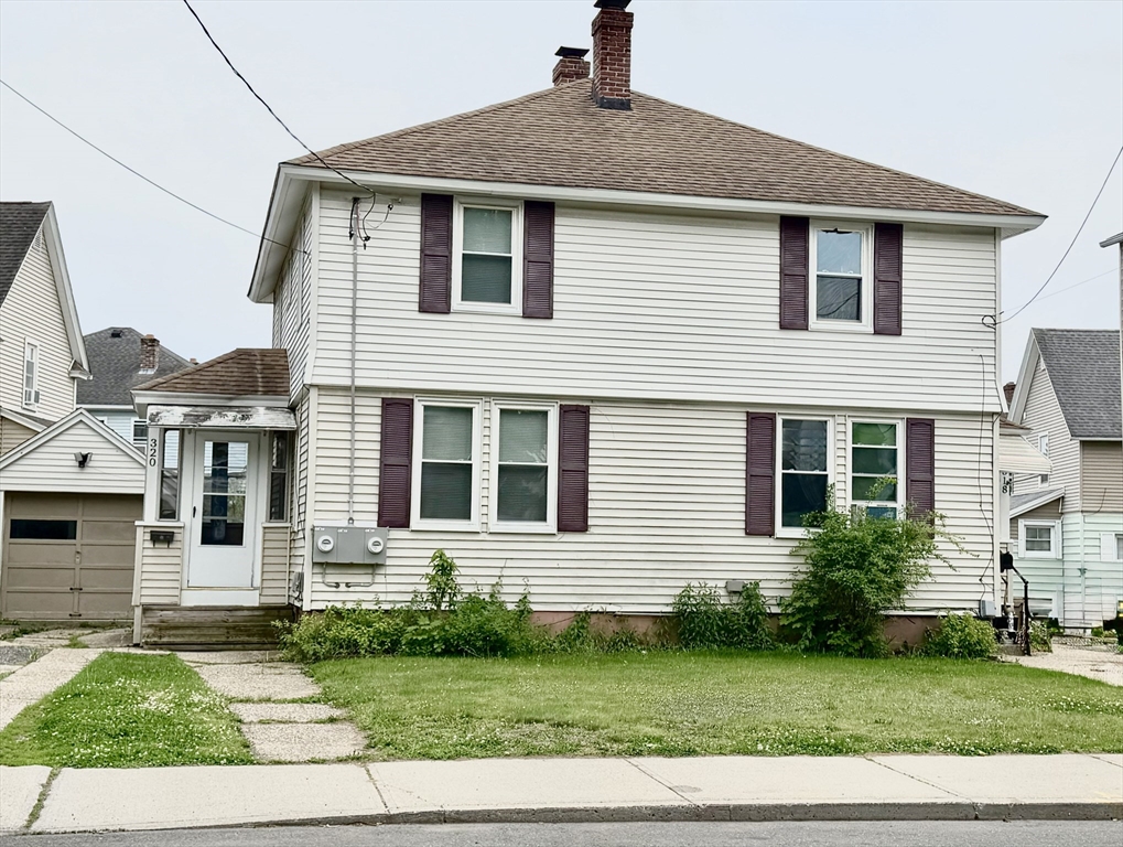 318-320 Winsor St, Ludlow, Massachusetts, 4 Bedrooms Bedrooms, 8 Rooms Rooms,2.5 BathroomsBathrooms,Residential Income,For Sale,Winsor St,73522342