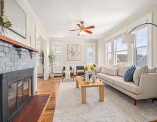 37-39 Puritan Road, Somerville, Massachusetts, 4 Bedrooms Bedrooms, 13 Rooms Rooms,3 BathroomsBathrooms,Residential Income,For Sale,Puritan Road,73533724