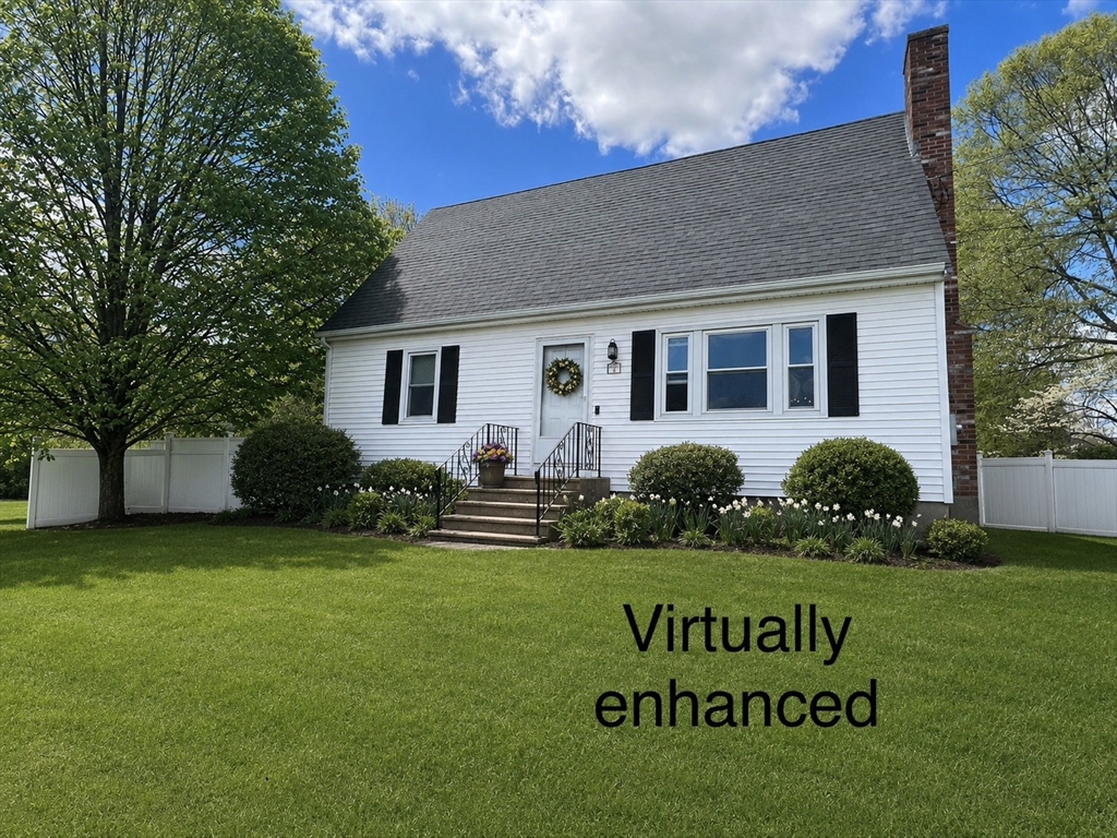 4 Dawn Street, Blackstone, Massachusetts, 3 Bedrooms Bedrooms, 7 Rooms Rooms,2 BathroomsBathrooms,Residential,For Sale,Dawn Street,73517668