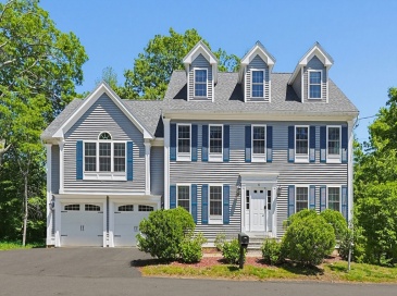 5 Courtney Ln, Andover, Massachusetts, 4 Bedrooms Bedrooms, 11 Rooms Rooms,3.5 BathroomsBathrooms,Residential,For Sale,Courtney Ln,73530538
