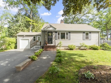 15 Suncrest Ave, Wilmington, Massachusetts, 2 Bedrooms Bedrooms, 7 Rooms Rooms,1.5 BathroomsBathrooms,Residential,For Sale,Suncrest Ave,73524770
