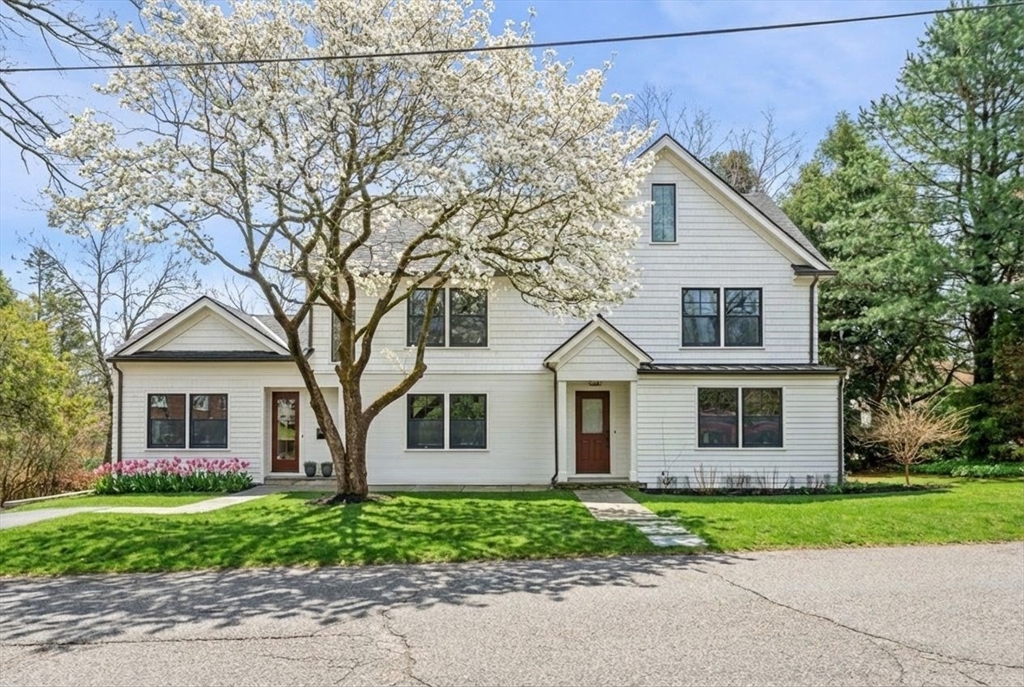 28 Tyler Rd, Belmont, Massachusetts, 4 Bedrooms Bedrooms, 9 Rooms Rooms,4.5 BathroomsBathrooms,Residential,For Sale,Tyler Rd,73497269