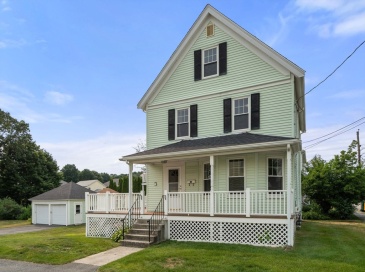 39 Phillips Ave, Norwood, Massachusetts, 4 Bedrooms Bedrooms, 7 Rooms Rooms,1 BathroomBathrooms,Residential,For Sale,Phillips Ave,73550259