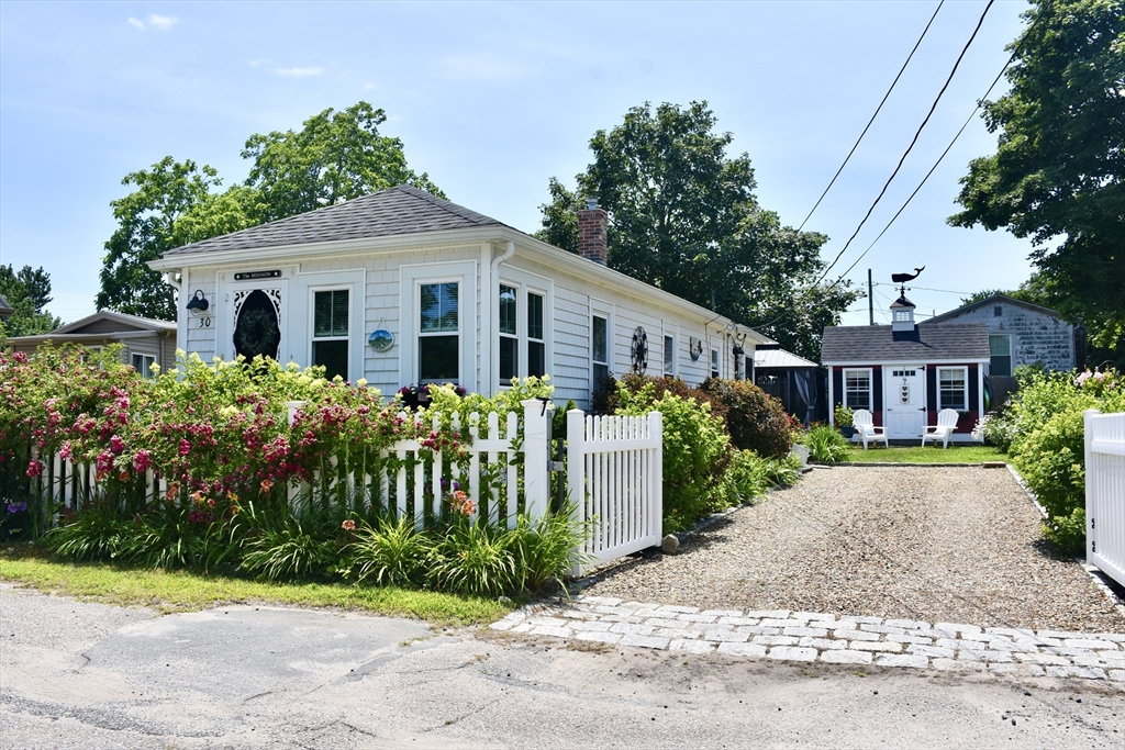 30 Thirteenth St, Wareham, Massachusetts, 1 Bedroom Bedrooms, 3 Rooms Rooms,1 BathroomBathrooms,Residential,For Sale,Thirteenth St,73550258