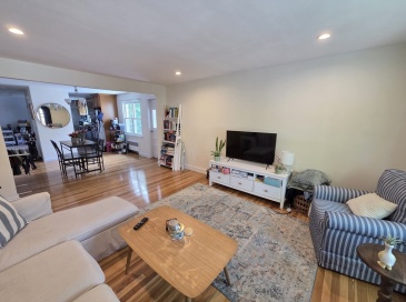 12-14 Louise Road, Brookline, Massachusetts, 3 Bedrooms Bedrooms, 5 Rooms Rooms,1 BathroomBathrooms,Residential Lease,For Rent,Louise Road,73550268