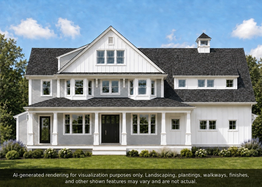Lot 3 Weeping Willow Drive, Andover, Massachusetts, 5 Bedrooms Bedrooms, 11 Rooms Rooms,5.5 BathroomsBathrooms,Residential,For Sale,Weeping Willow Drive,73550274