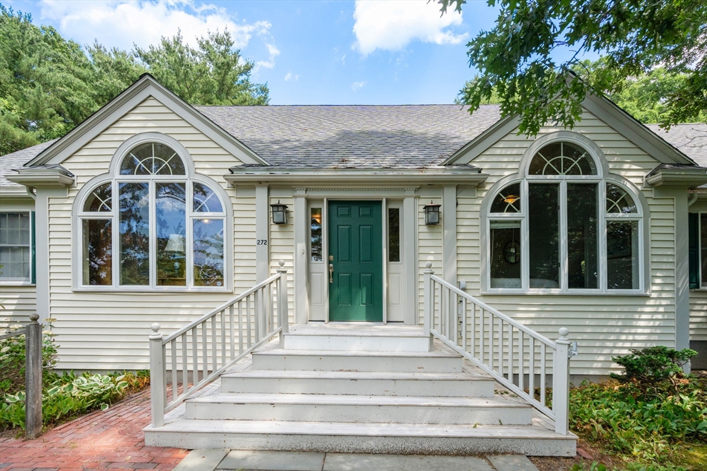 272 Winter Street, Norwell, Massachusetts, 3 Bedrooms Bedrooms, 6 Rooms Rooms,2 BathroomsBathrooms,Residential,For Sale,Winter Street,73550160