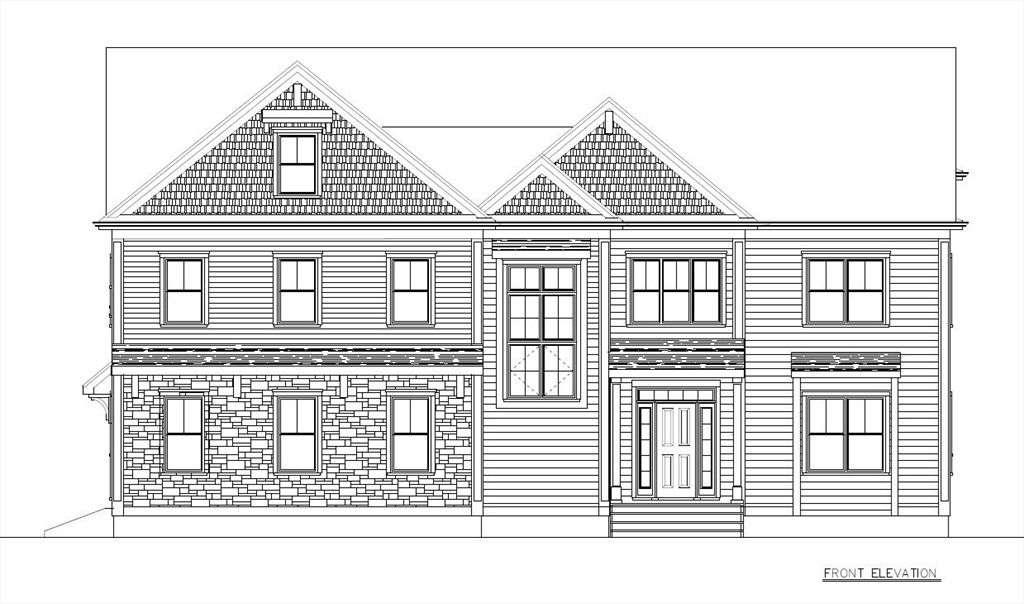 Lot 4 Weeping Willow Drive, Andover, Massachusetts, 5 Bedrooms Bedrooms, 11 Rooms Rooms,4.5 BathroomsBathrooms,Residential,For Sale,Weeping Willow Drive,73550316